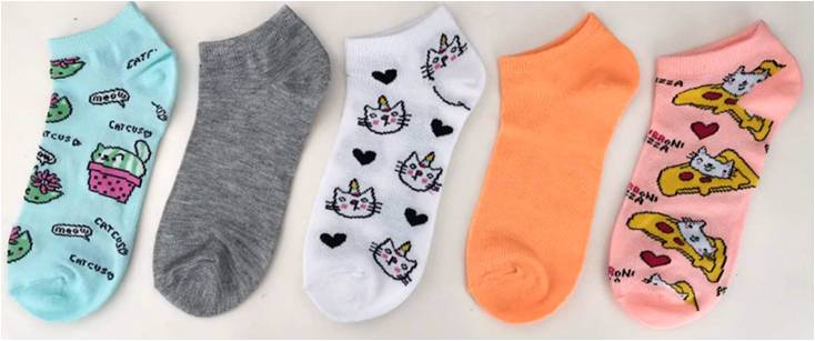 Women sock