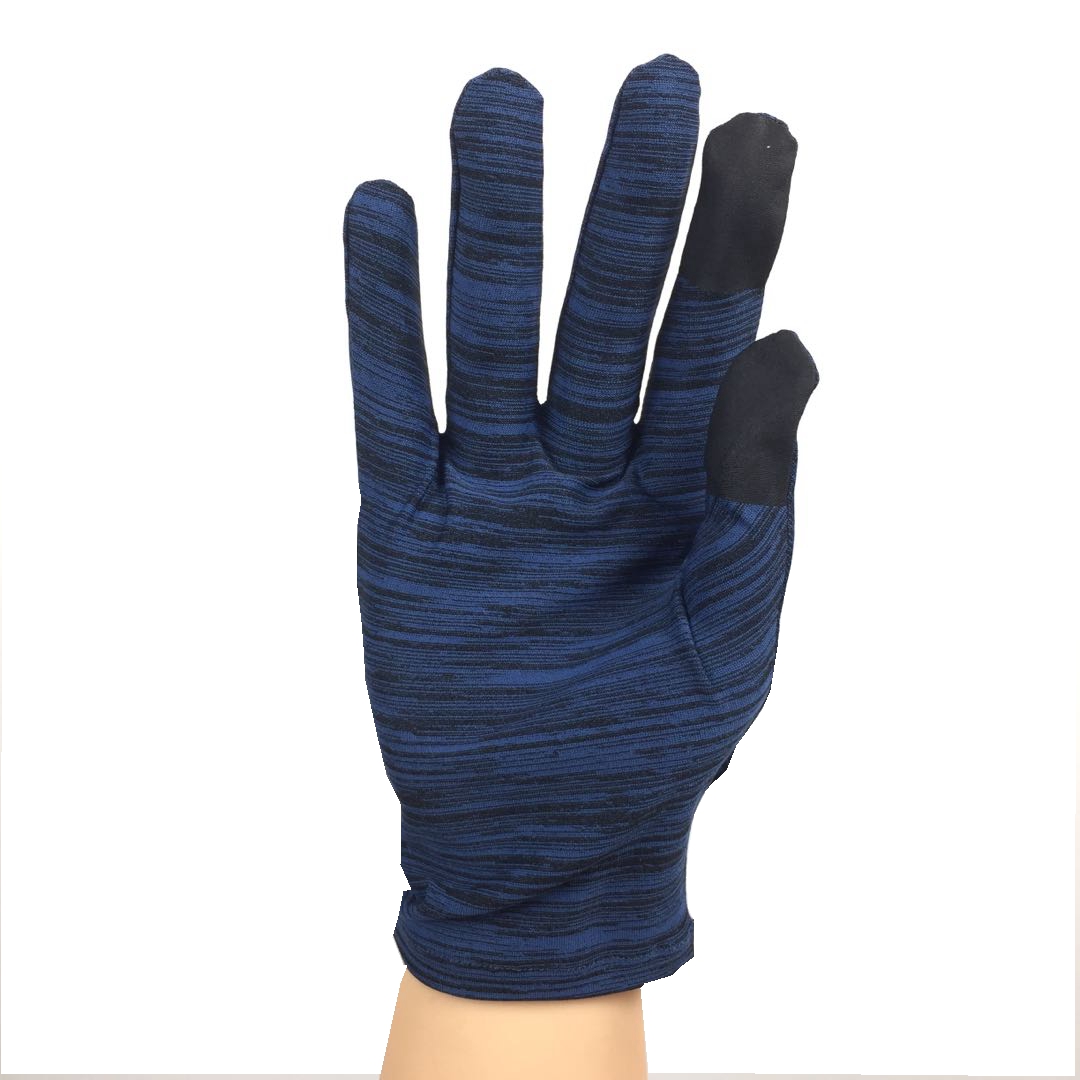 Autumn/ winter antibacterial and antiviral screen touch gloves