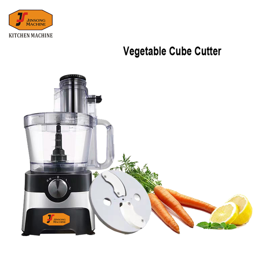 Electric Vegetable Cube Cutter