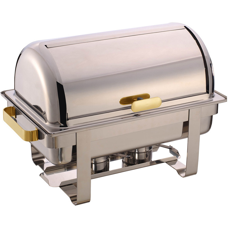 Roll Top Chafer