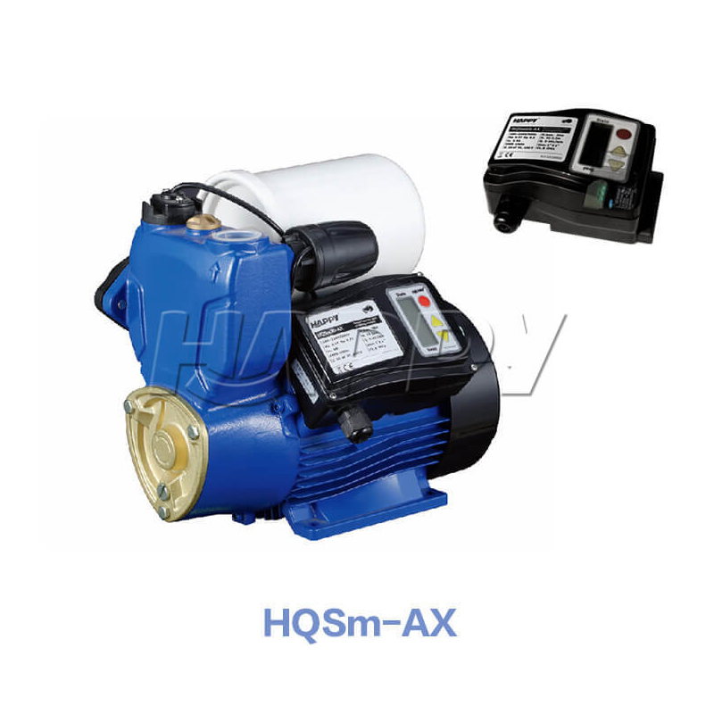 Self-priming Pump HQSm-AX