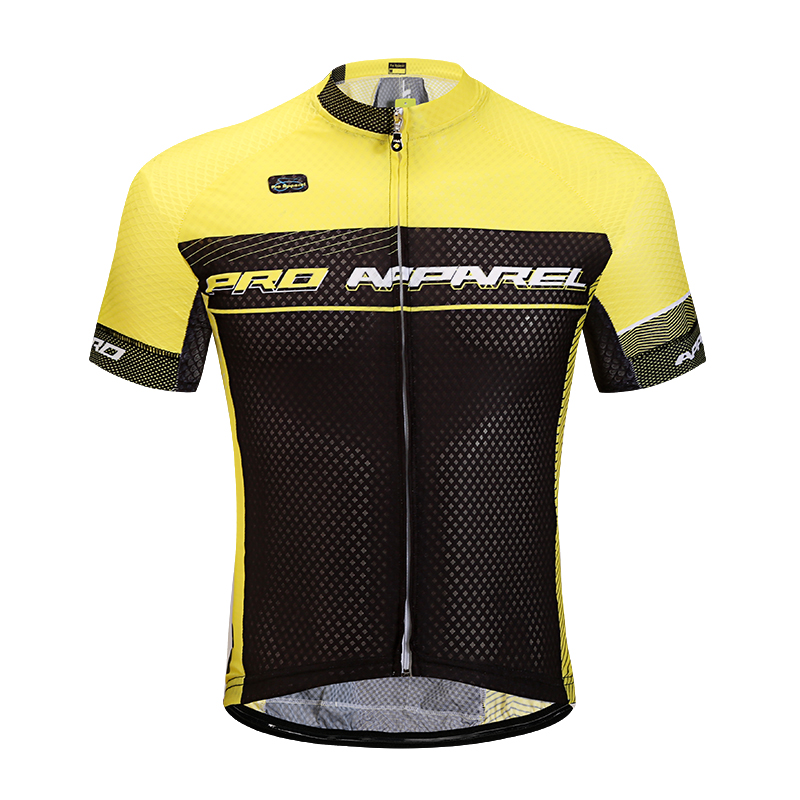 Professional custom design powerband short sleeve cycling jersey12
