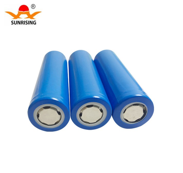 18650 2000 MAH 3.7V li-ion battery