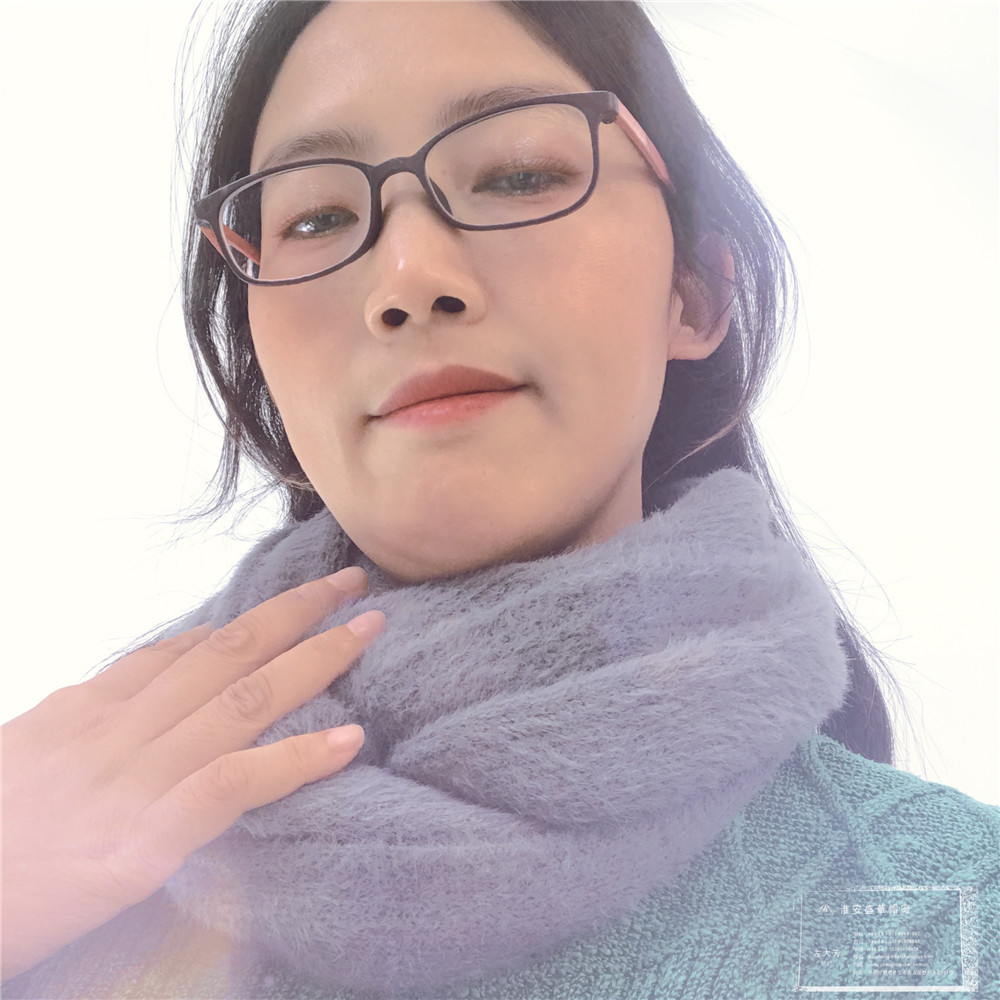 Knitted Scarf