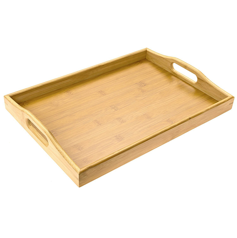 Bamboo Serving Tray