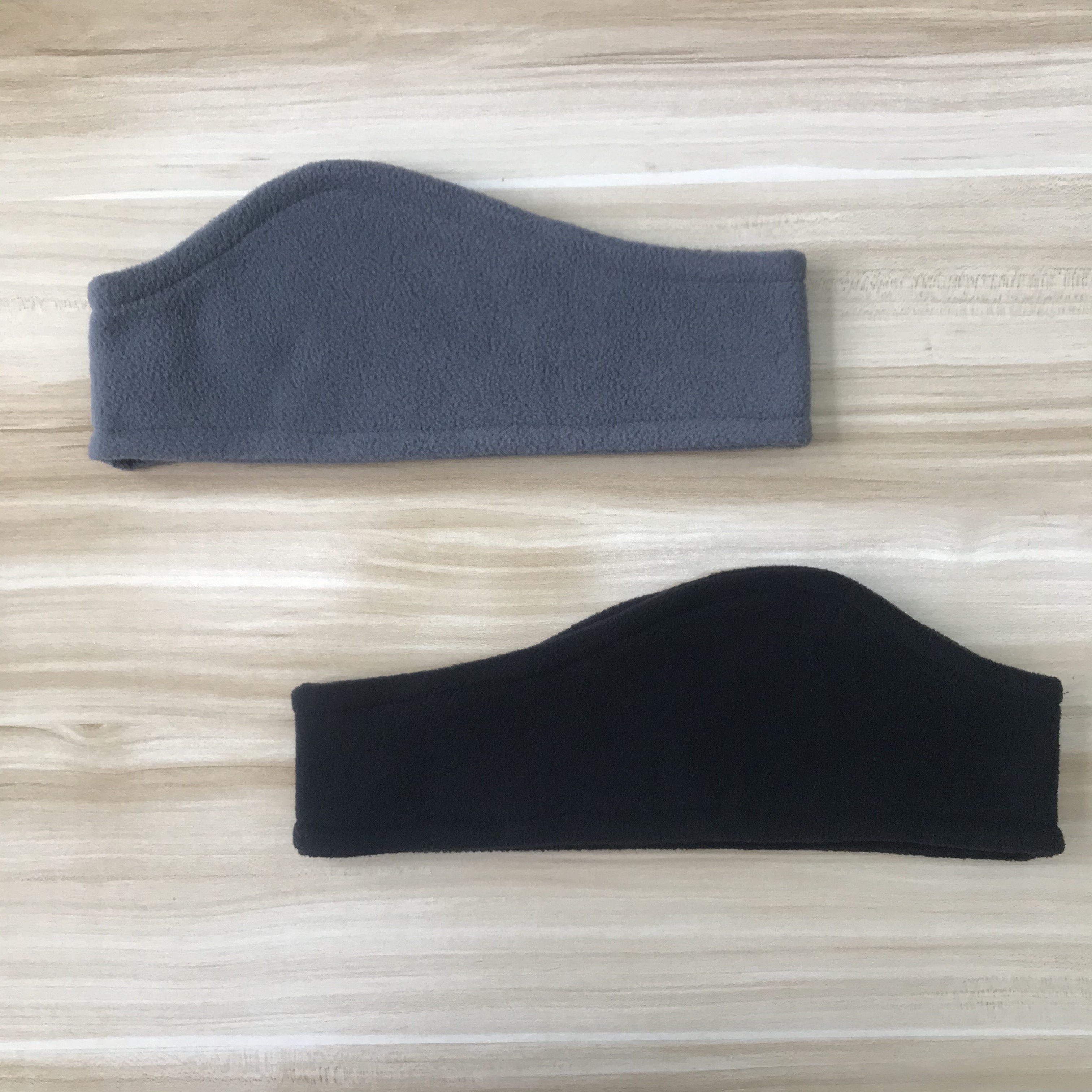 polar fleece headband