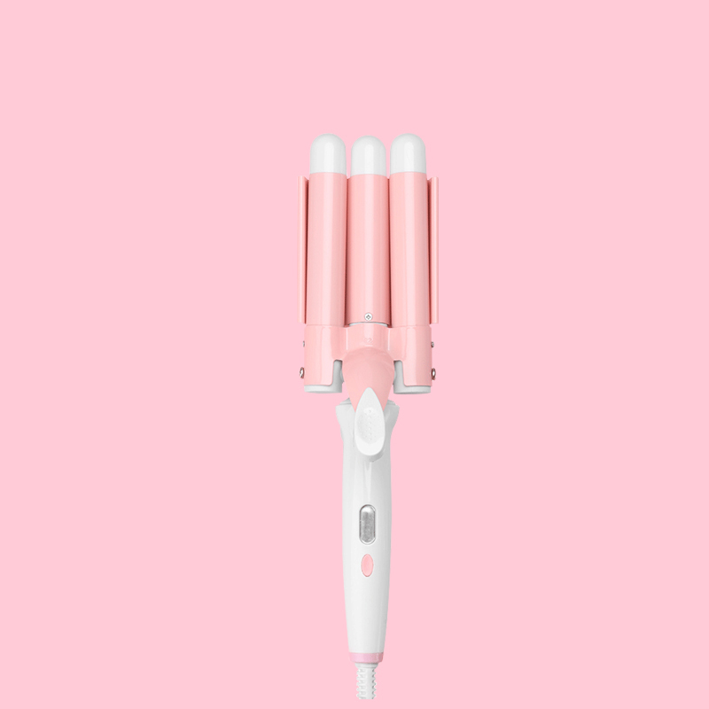 CONFU Hair curler with Triple Barrel KF-546