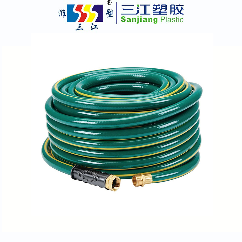 Custom-Length 5/8-inch PVC Garden Hose For Water irrigation
