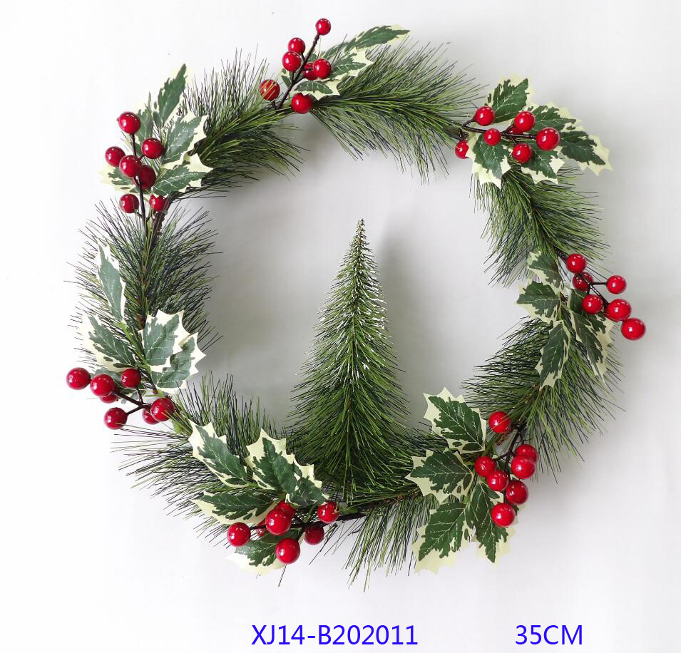 Christmas decorations Wreath