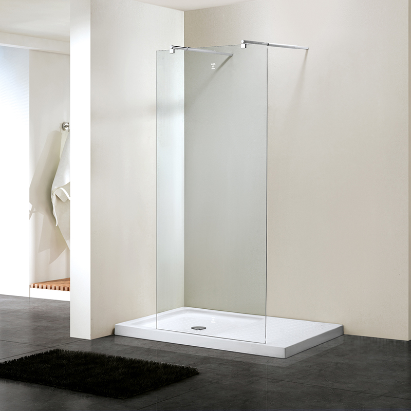 P8150Bwalk in shower screen,glass shower enclosure, simple bath doors shower cabins,shower cubicle