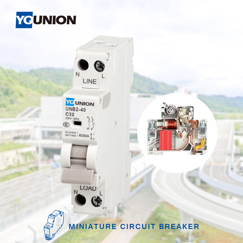 YUEQING UNION TRADE CO., LTD – Overcurrent relay 2