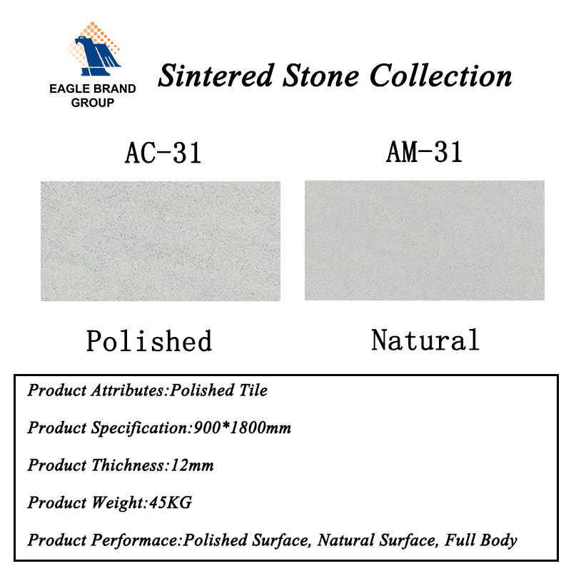 Sintered Stone-AC/M-31