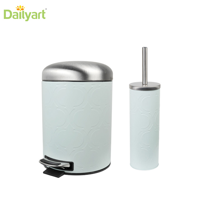 Pedal dust bin