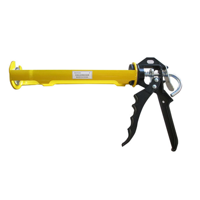 Caulking Gun With Aluminium Handle