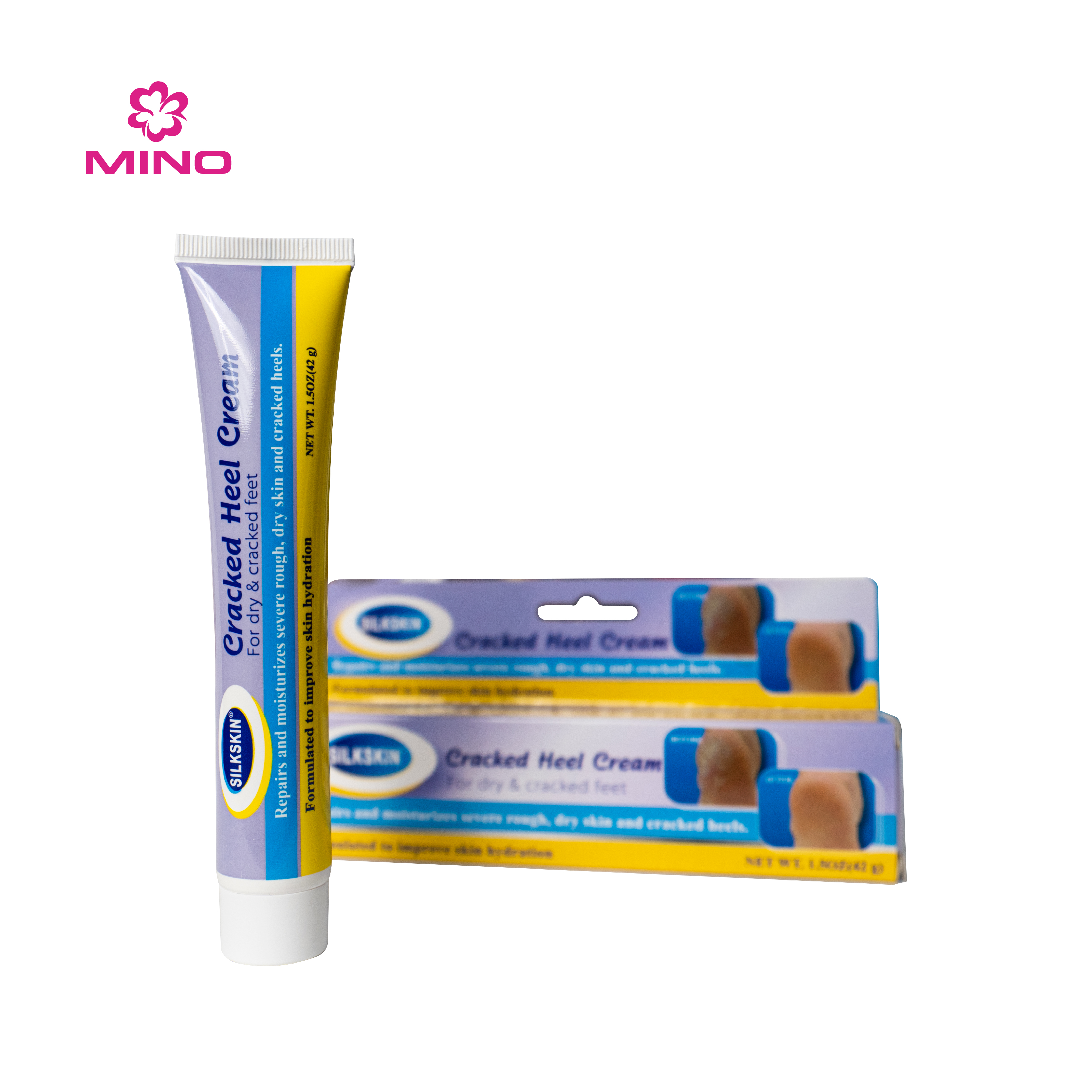 Silkskin Cracked Heel Cream