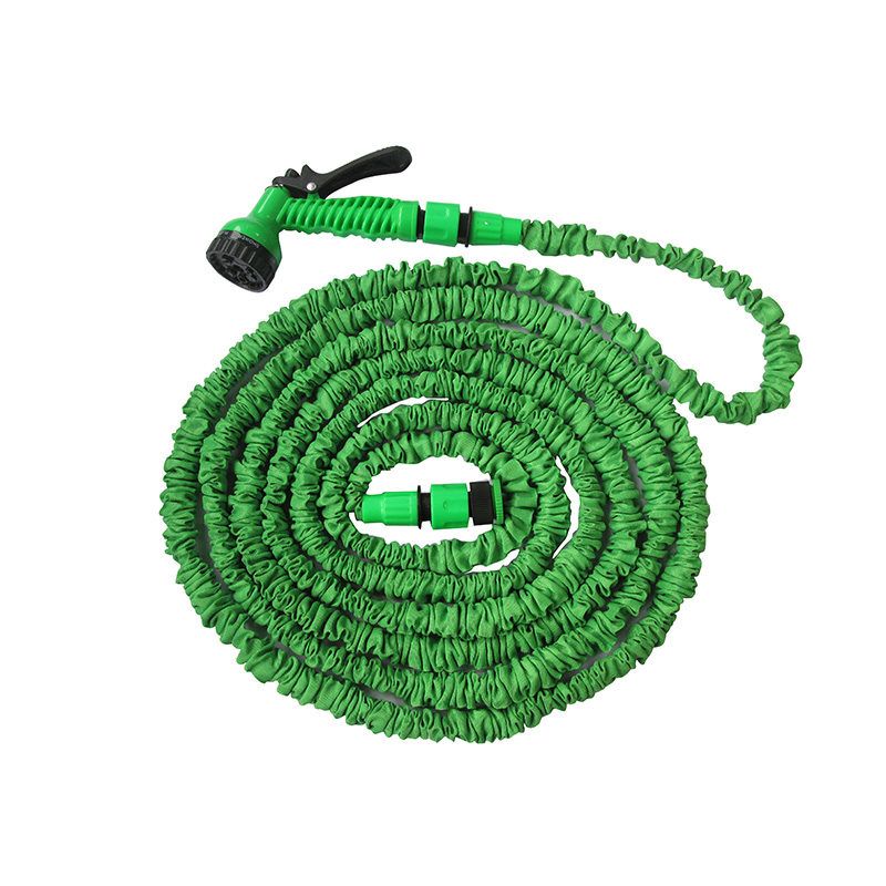 Garden hose with 7-function ,extendable
