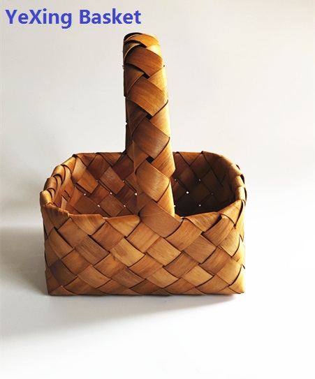 Handicraft basket