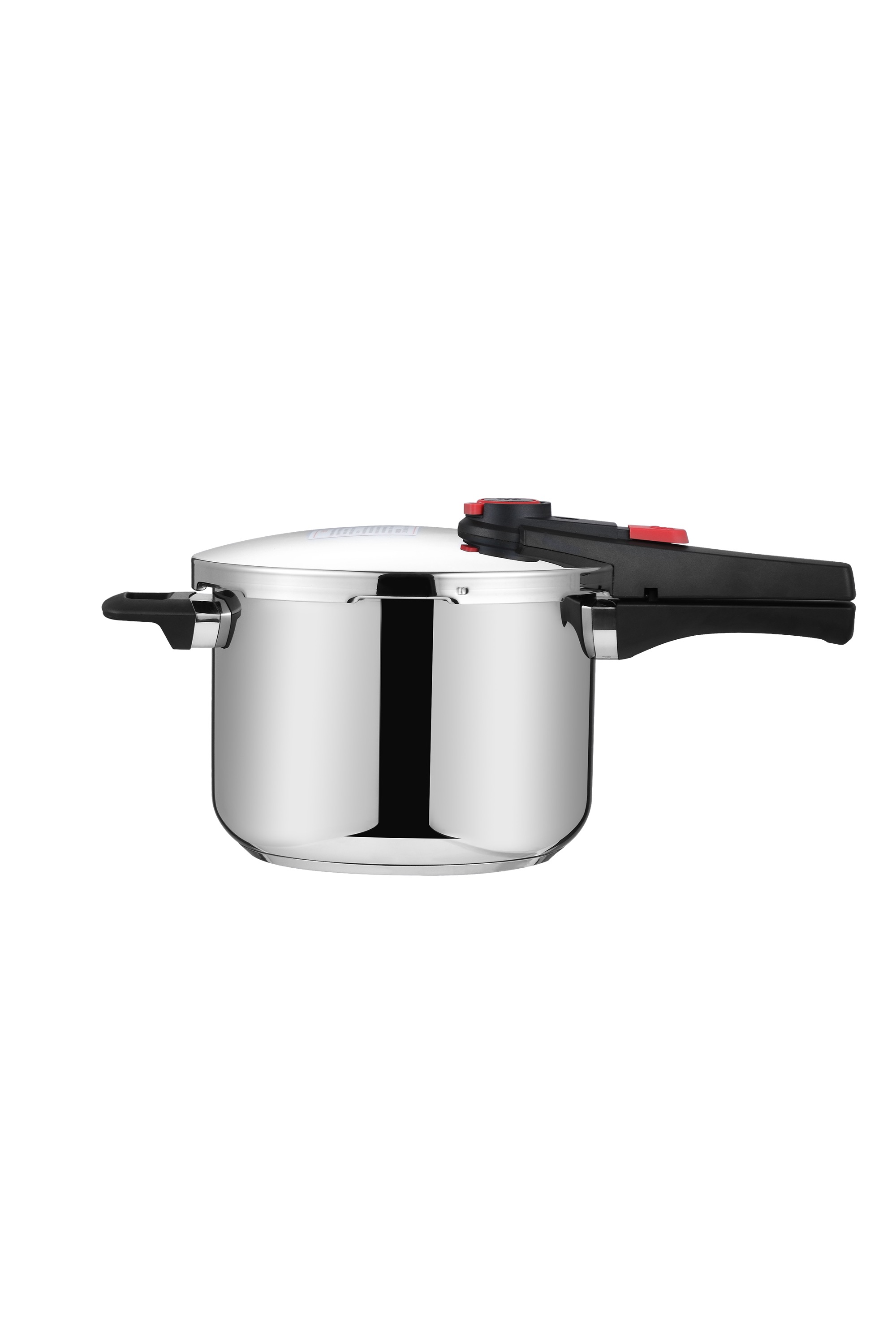 Stainless steel pressure cooker