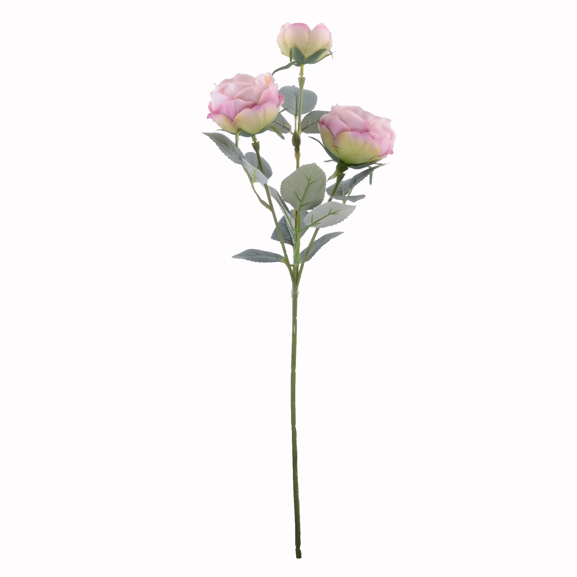 1127363 single stem peony artificial flower