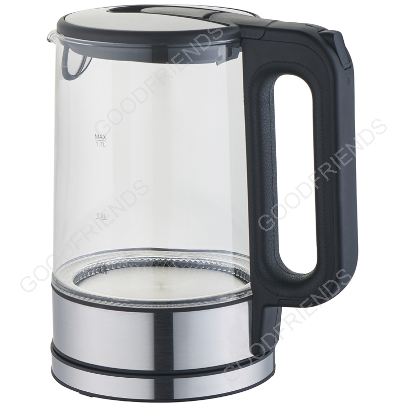 NINGBO GOODFRIENDS ELECTRIC APPLIANCE CO.,LTD – microondas compacto 1