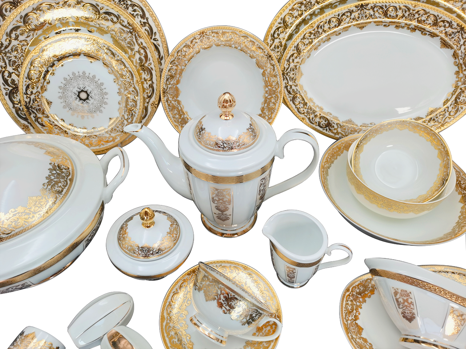 Bone china