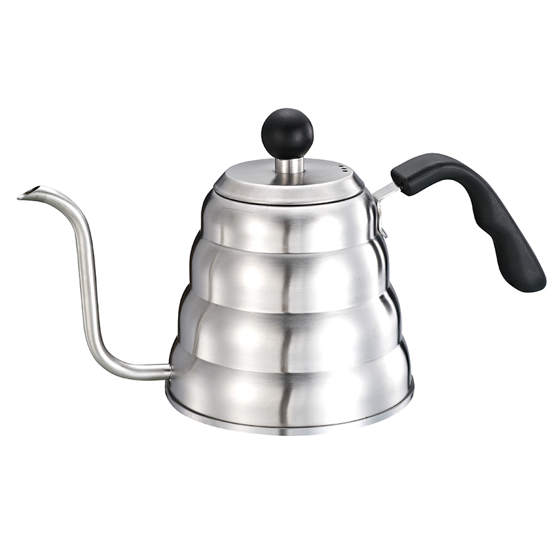 Stainless steel gooseneck spout drip coffee pot pour over coffee kettle hand drip kettle