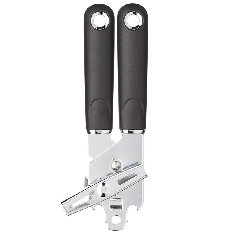 Soft-Grip CAN OPENNER Stainless Steel,Stainless steel kitchen tools,utensils
