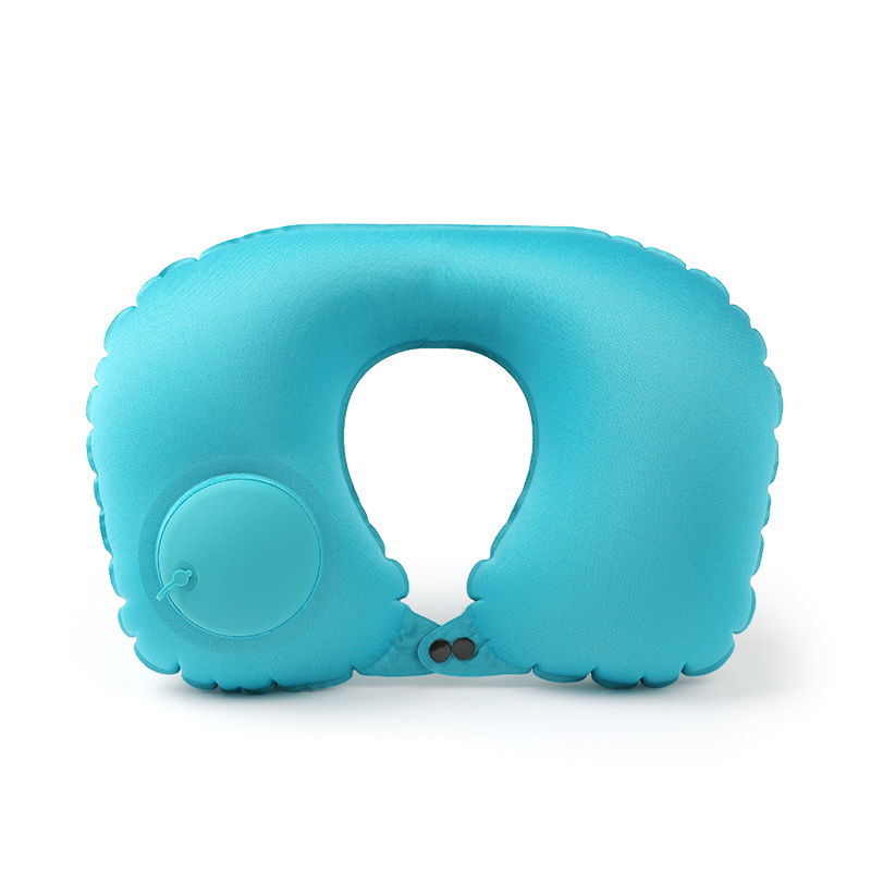inflatable neck pillow