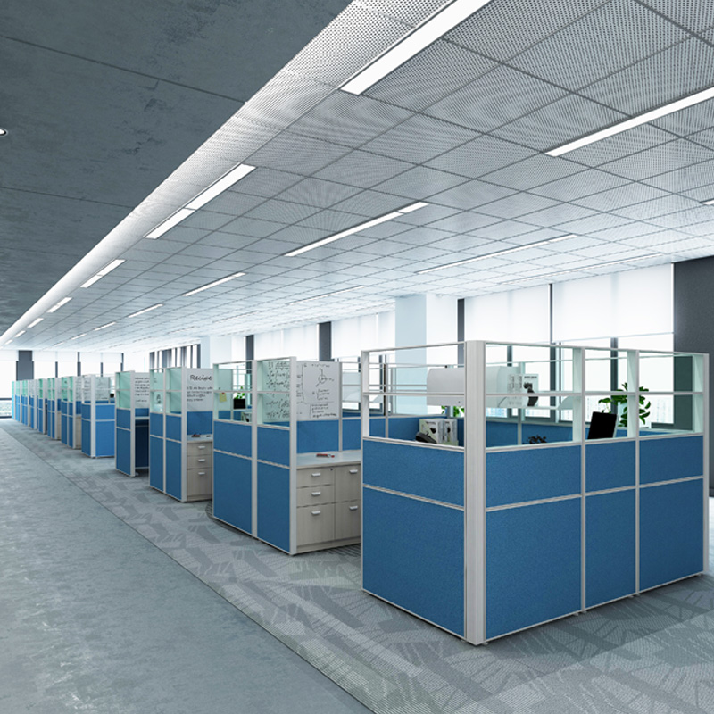 office partition/ small office cubicle