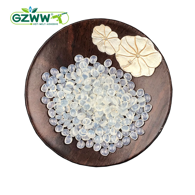 pearl cotton hot melt glue granules