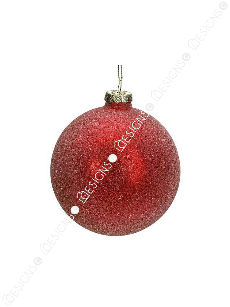 000000glass glittery Christmas ball ornaments