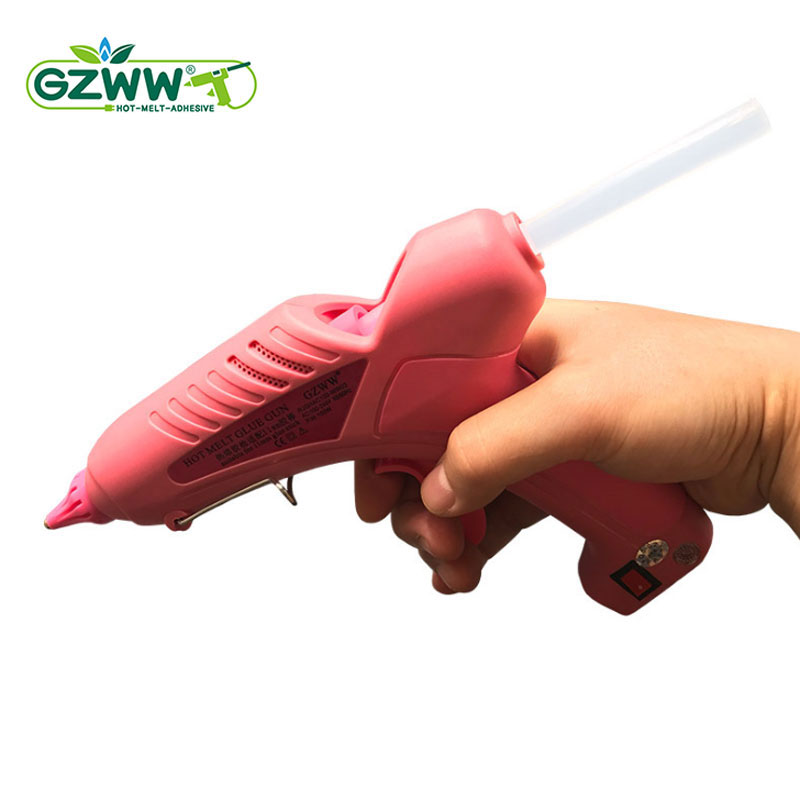 hot melt glue gun