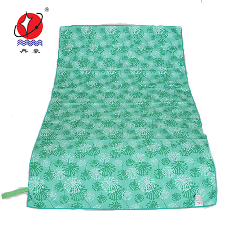 profissional factory RH-ST0009 customized logo microfiber towel sport towel absorbent towel