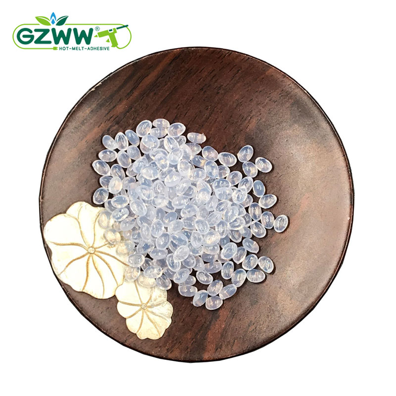 pearl cotton hot melt glue granules