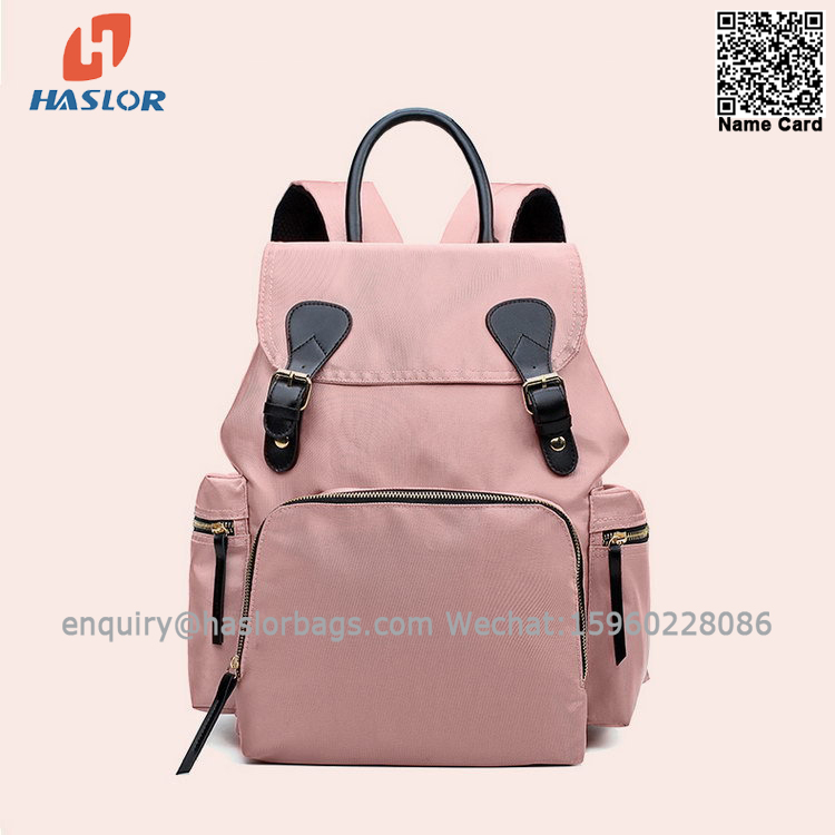 010#A New fashion multi-functional mummy bag, popular baby bag, waterproof diaper bag