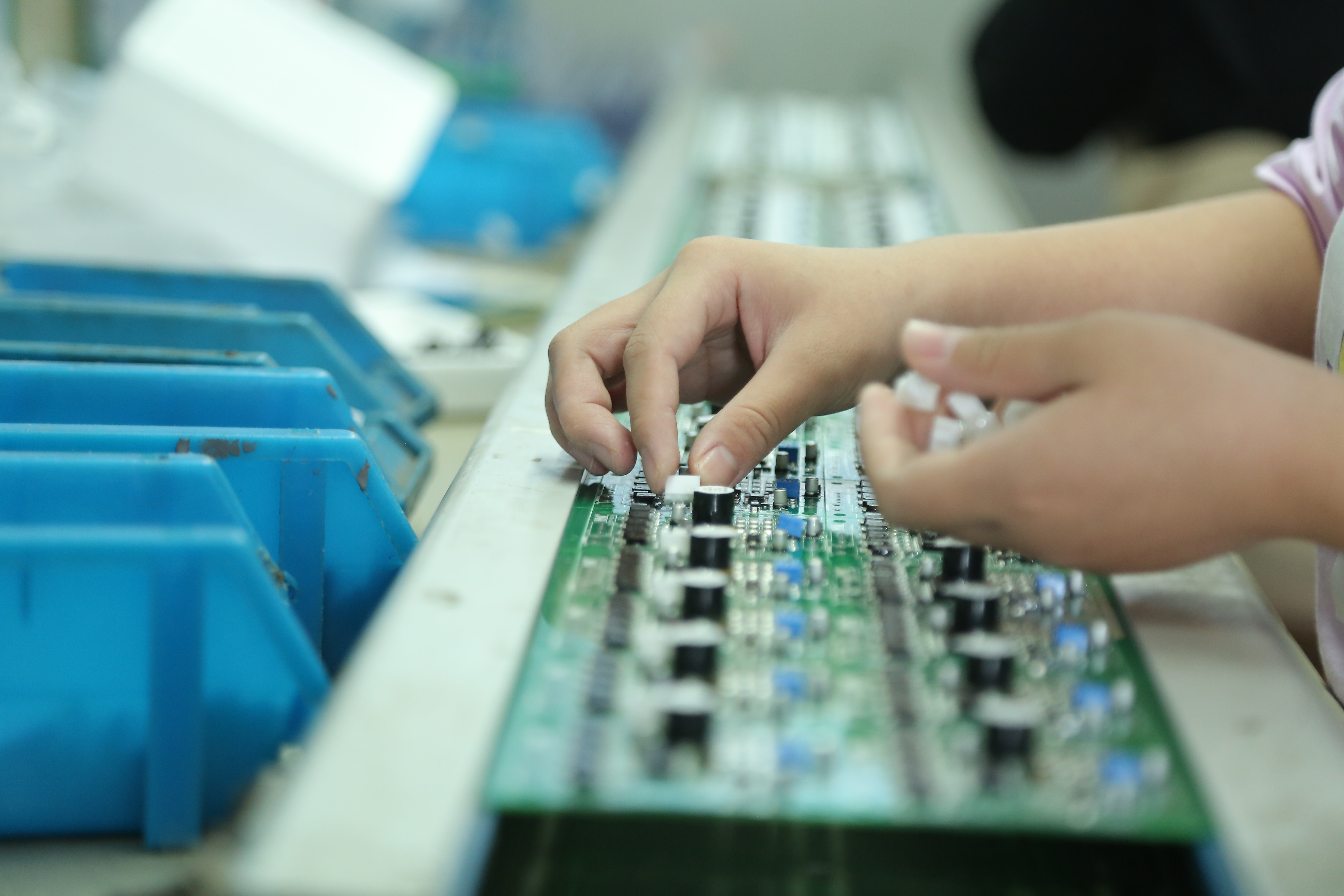 Quzhou Sanyuan Hui Neng Electronics Co., Ltd. – AC voltage regulator 1