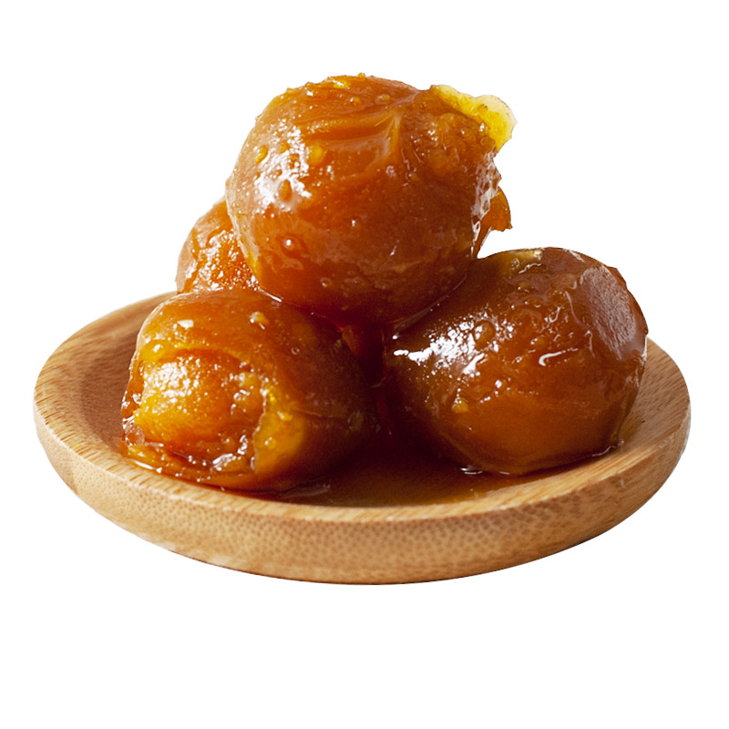 Roasted Salted Duck Egg Yolk