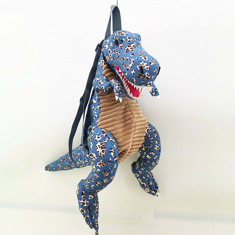 T-rex jean backpack