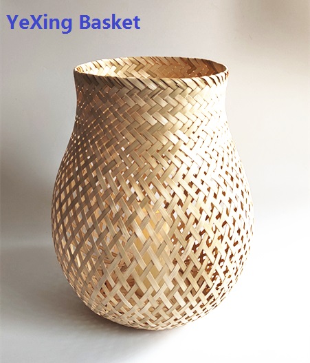 Bamboo lantern