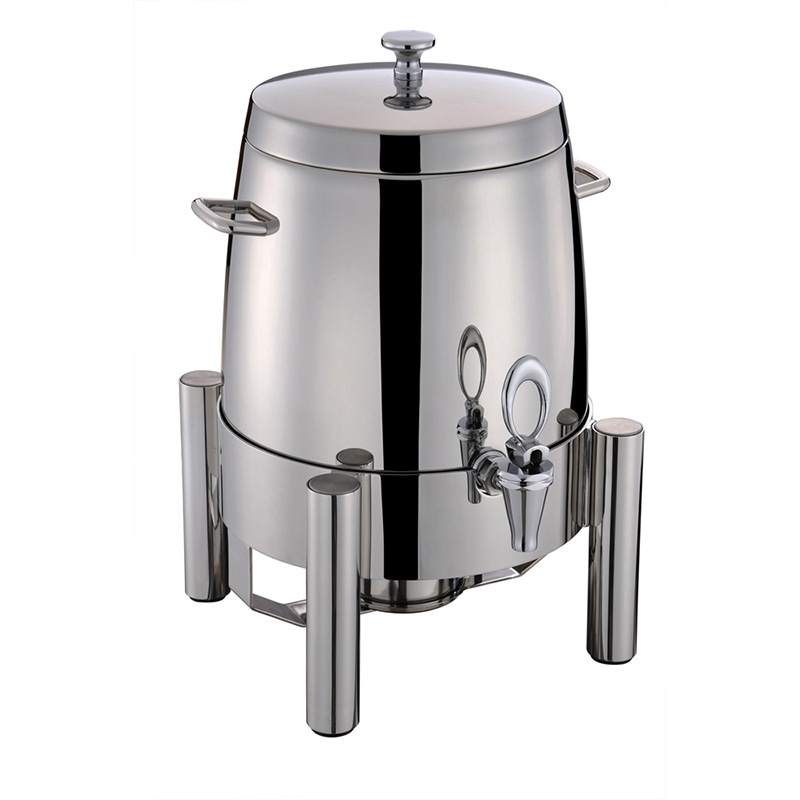 S/S Delux Coffee Bucket