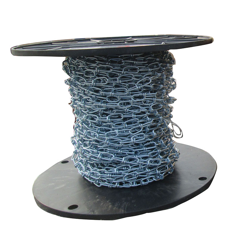 Bundled Link Steel chain