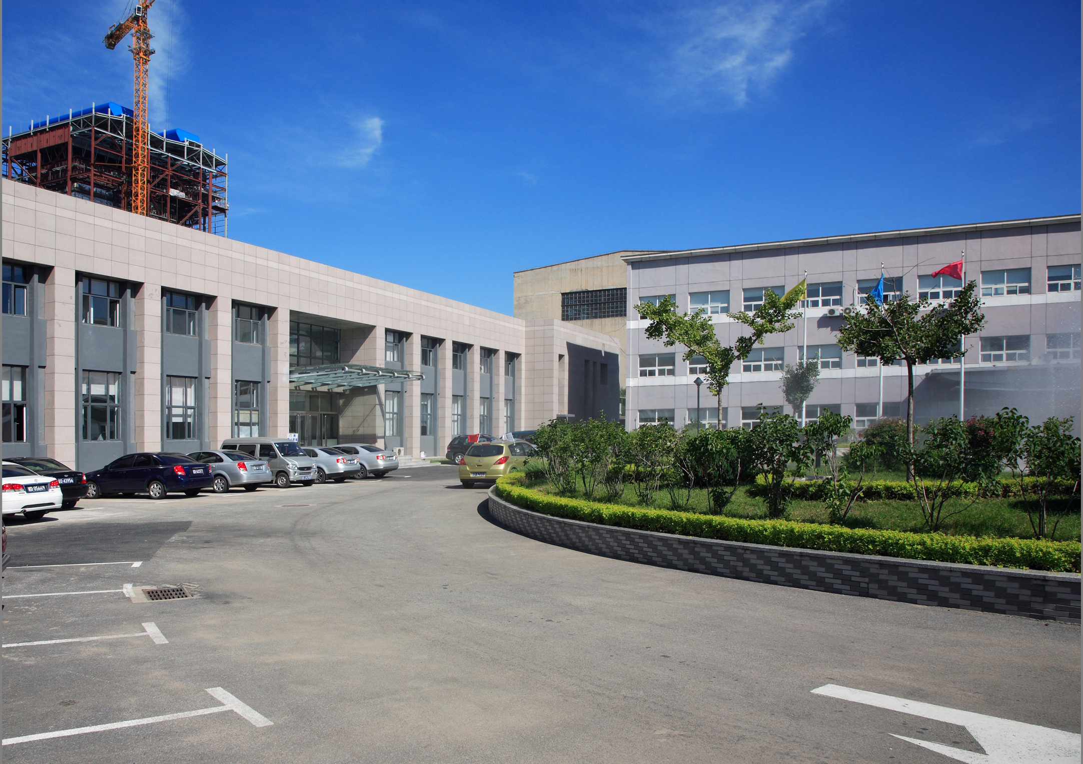 Manzhouli Senfu International Logistics Real Estate Co., Ltd. – juicer 1