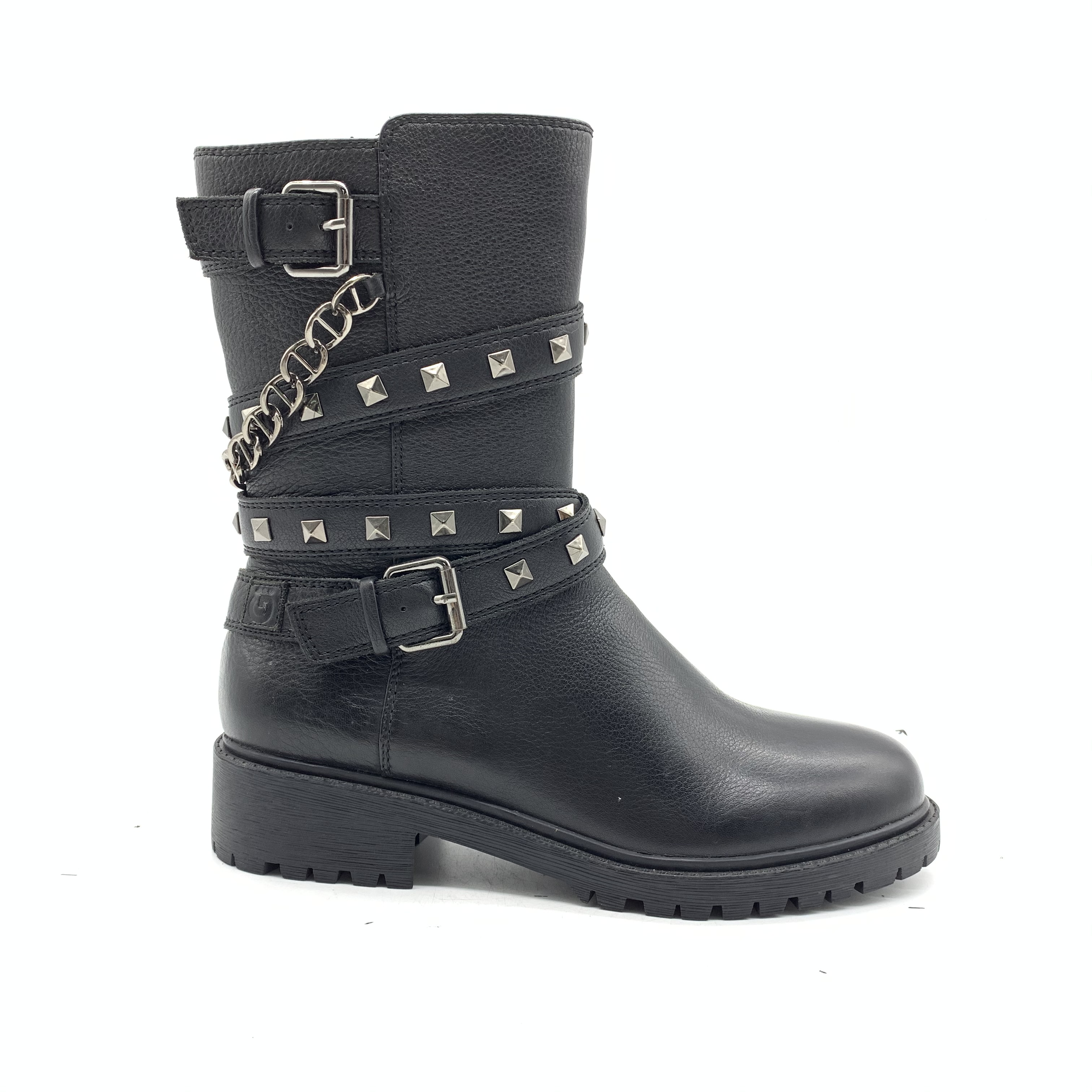 D2919-923 Autumn-winter new fashion hot sales comfortable leather womam martin boots