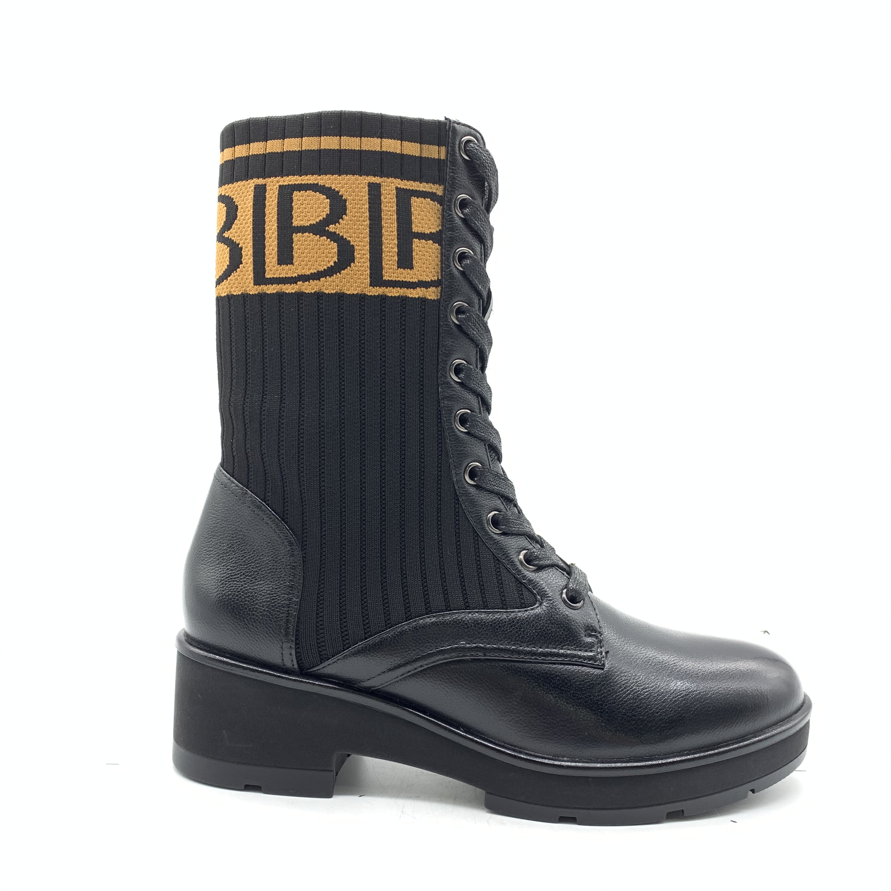 D2919-A1 Autumn-winter new fashion comfortable leather woman middlle boots