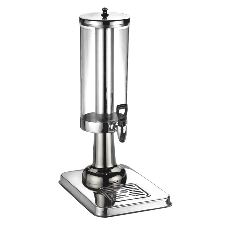 S/S Single Juice Dispenser