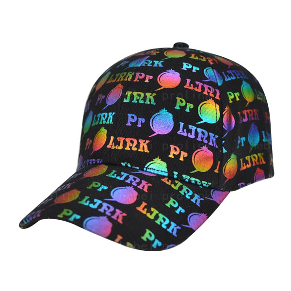10*10 6 Panel Baseball Cap