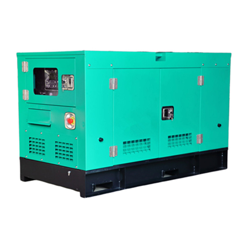 400v generator set Kubota 20kva generator
