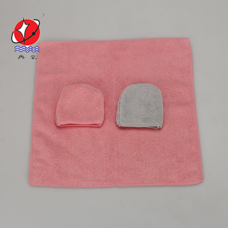 Factory Wholesale customized design logo microfiber towel makeup towel