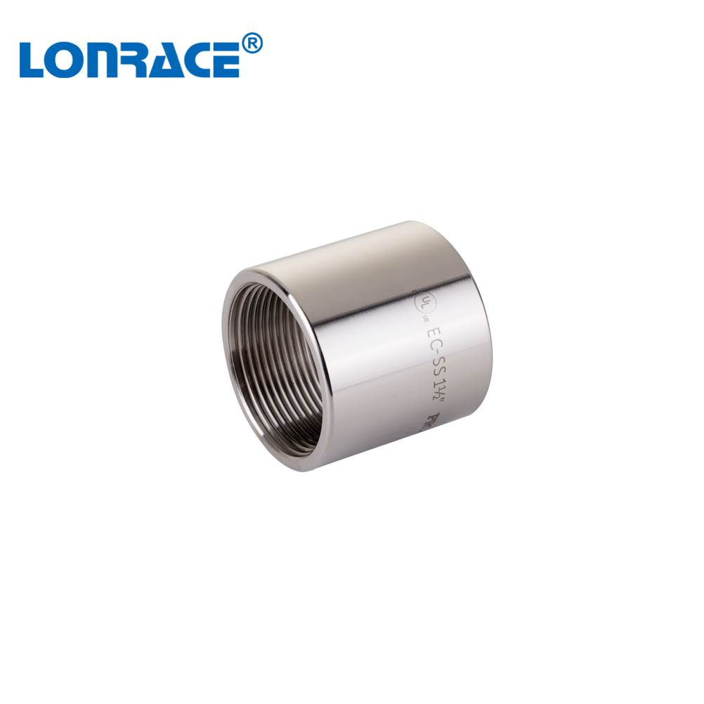 304/316 Stainless Steel Rigid Coupling