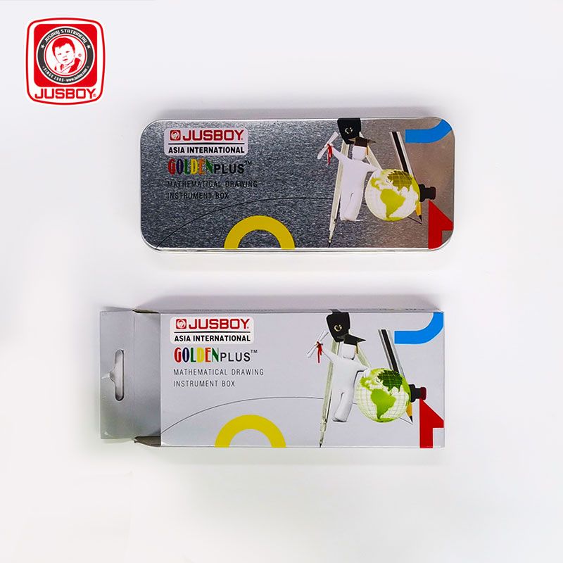School supplies compass suit ruler
